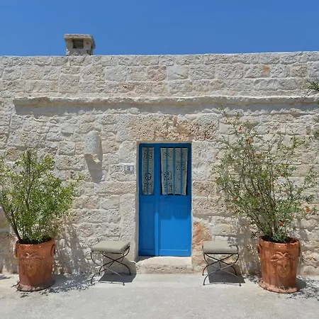 Masseria Oreglia * سيغلي ميسابيكا