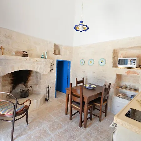 Feriehus Masseria Oreglia Ceglie Messapica