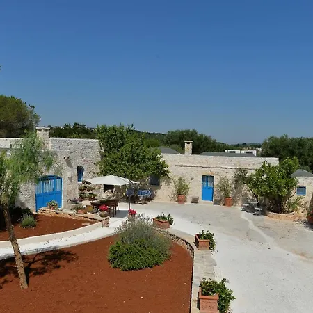 Masseria Oreglia سيغلي ميسابيكا