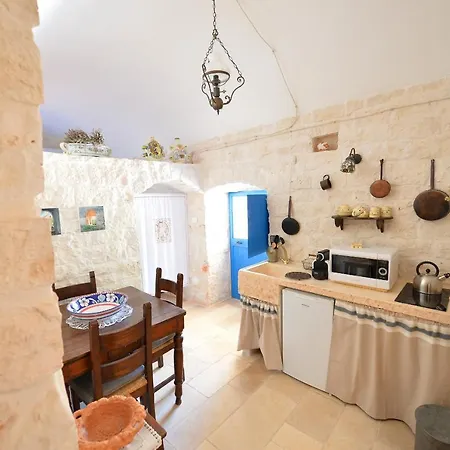 Feriehus Masseria Oreglia