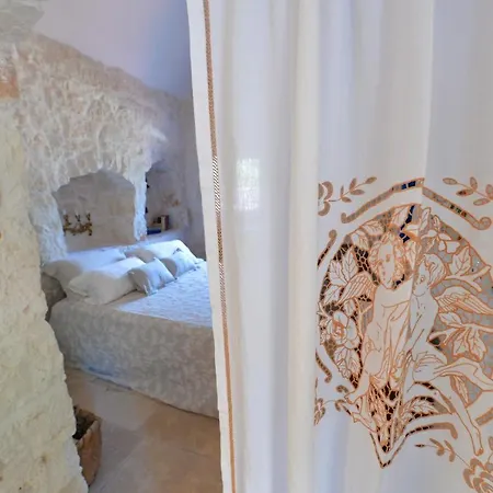 Masseria Oreglia * سيغلي ميسابيكا