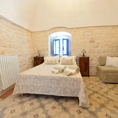 Masseria Oreglia * سيغلي ميسابيكا