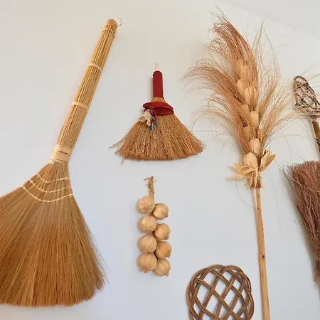 بيت للعطل Masseria Oreglia *