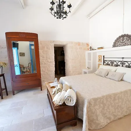 Masseria Oreglia Feriehus *
