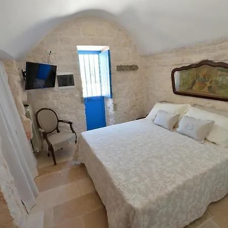 Masseria Oreglia Feriehus Ceglie Messapica