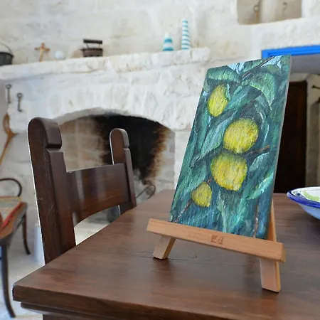 Masseria Oreglia بيت للعطل