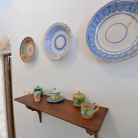 Masseria Oreglia سيغلي ميسابيكا