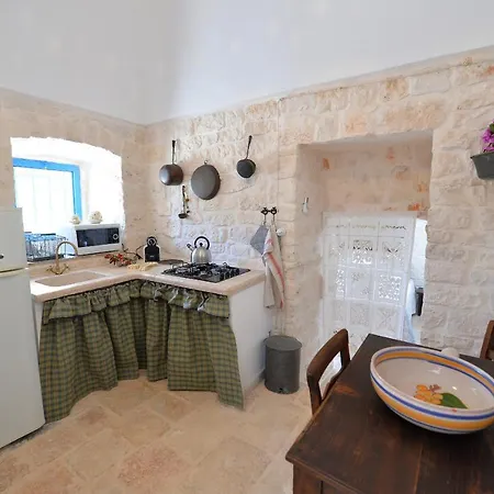 بيت للعطل Masseria Oreglia سيغلي ميسابيكا