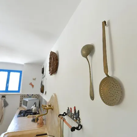 بيت للعطل Masseria Oreglia سيغلي ميسابيكا