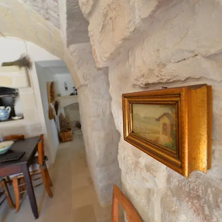 Feriehus Masseria Oreglia *