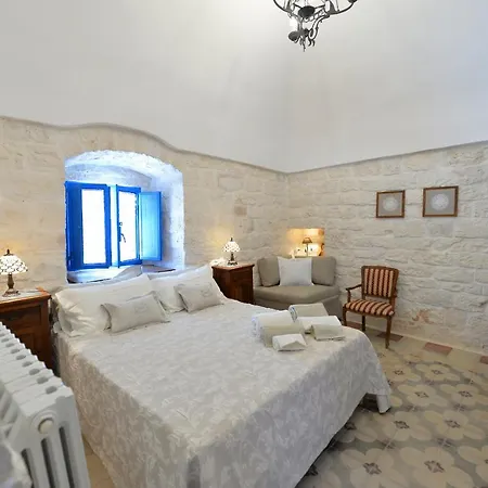 Masseria Oreglia Feriehus