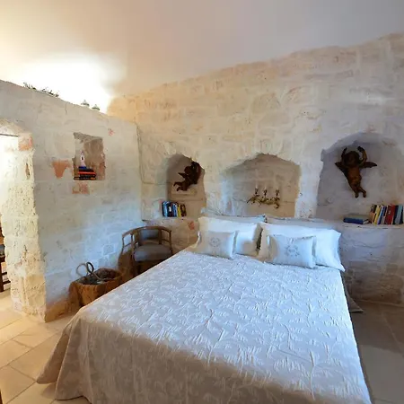 Masseria Oreglia Feriehus *