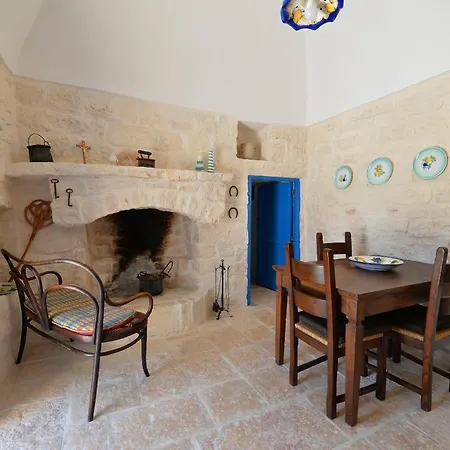 بيت للعطل Masseria Oreglia *