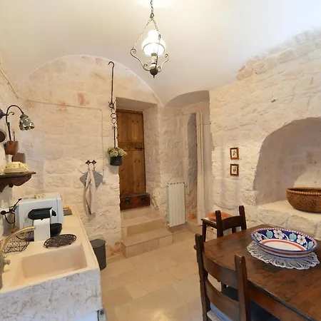 Feriehus Masseria Oreglia *