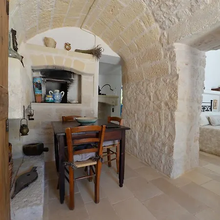 Masseria Oreglia *
