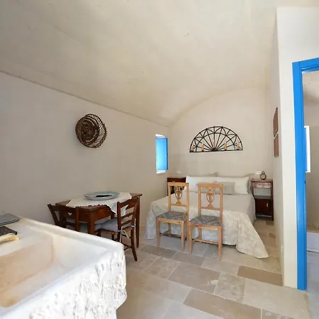 Masseria Oreglia بيت للعطل *