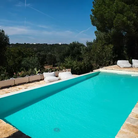 Masseria Oreglia Feriehus Ceglie Messapica