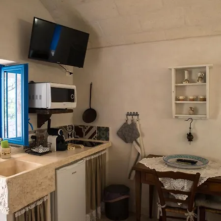 بيت للعطل Masseria Oreglia *