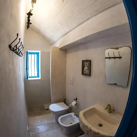 بيت للعطل Masseria Oreglia سيغلي ميسابيكا