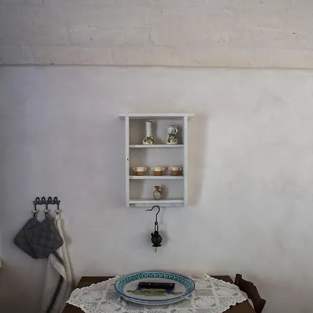 Masseria Oreglia Feriehus Ceglie Messapica