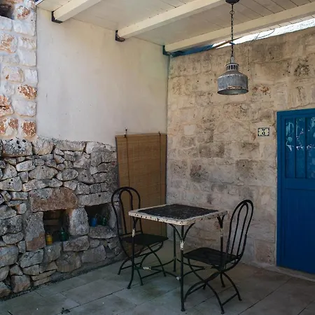 Feriehus Masseria Oreglia Ceglie Messapica