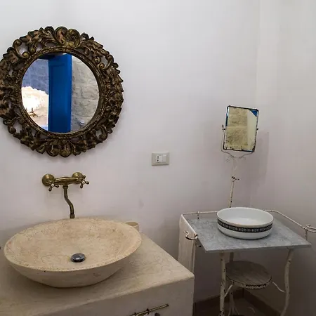 بيت للعطل Masseria Oreglia سيغلي ميسابيكا