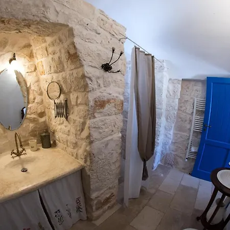 Masseria Oreglia * سيغلي ميسابيكا