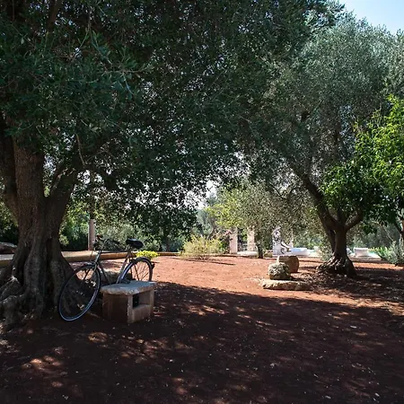 Feriehus Masseria Oreglia