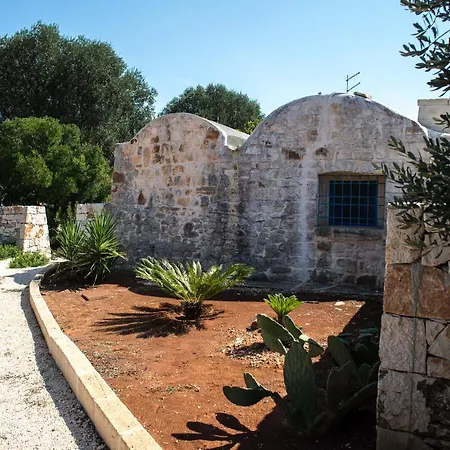 Masseria Oreglia سيغلي ميسابيكا