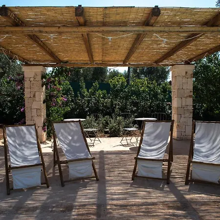 بيت للعطل Masseria Oreglia سيغلي ميسابيكا