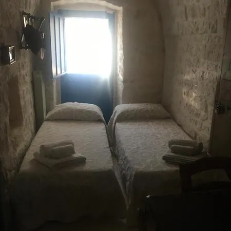 Feriehus Masseria Oreglia
