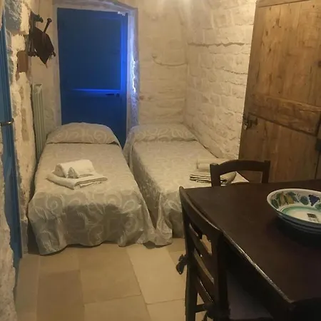 Masseria Oreglia بيت للعطل