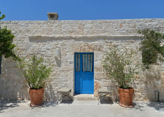 Masseria Oreglia * Ceglie Messapica