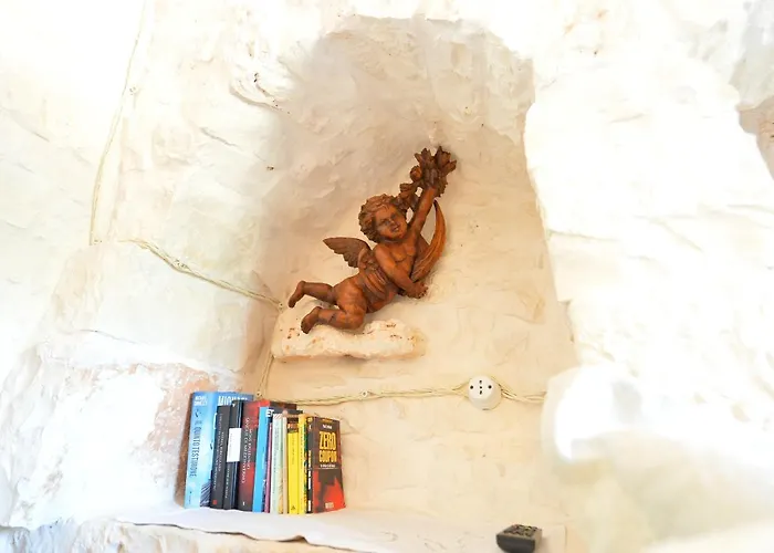 Masseria Oreglia Prázdninový dům Ceglie Messapica