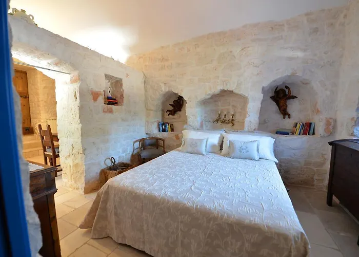 Masseria Oreglia Ceglie Messapica