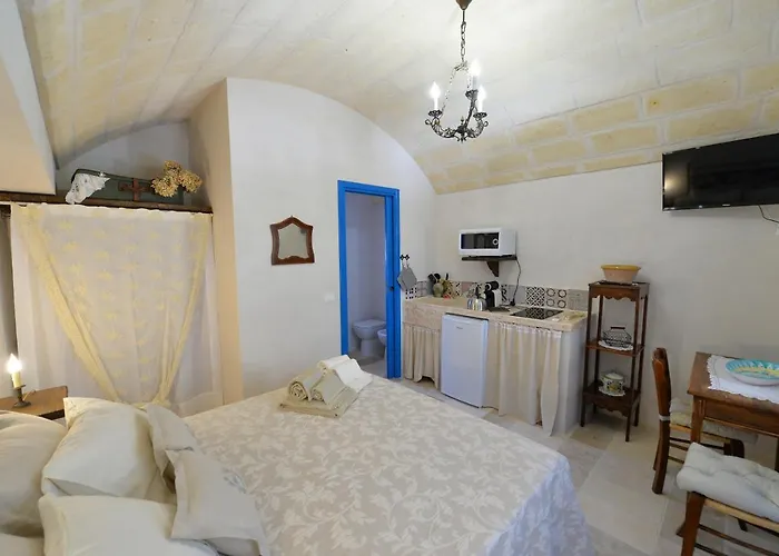 Masseria Oreglia Prázdninový dům