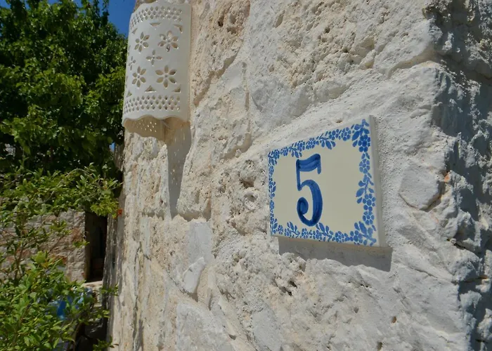 Masseria Oreglia *