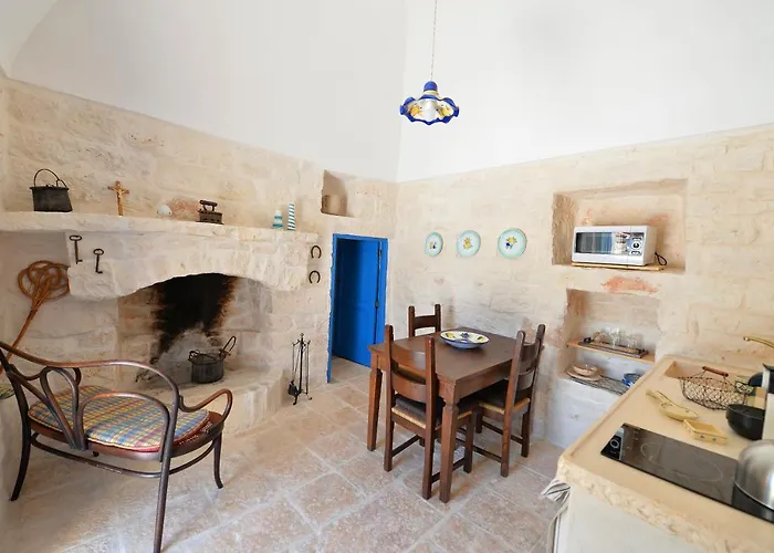 Prázdninový dům Masseria Oreglia Ceglie Messapica