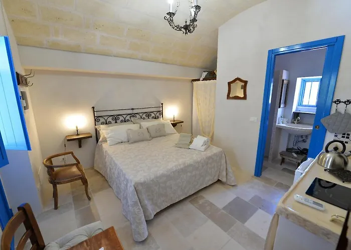 Masseria Oreglia Ceglie Messapica