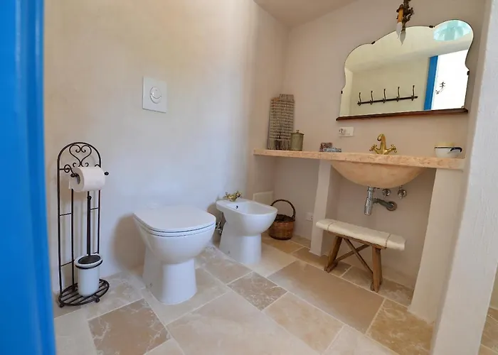 Masseria Oreglia Prázdninový dům