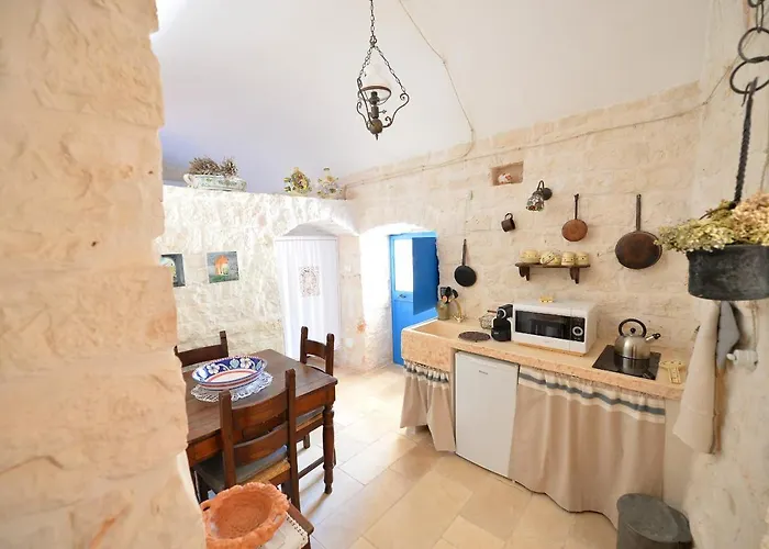 Prázdninový dům Masseria Oreglia