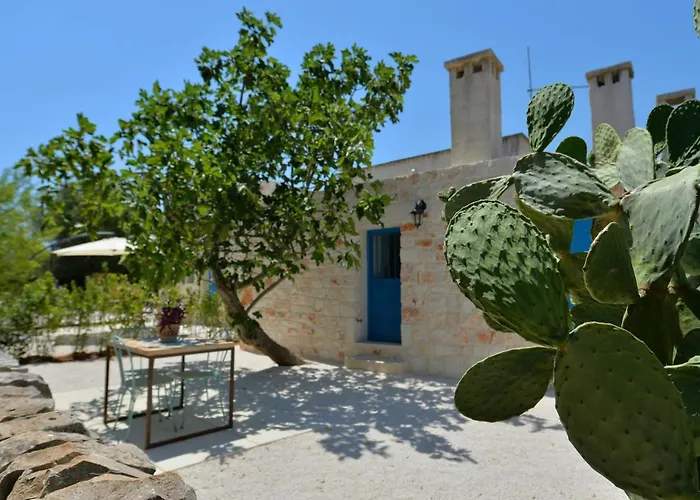 Masseria Oreglia * Ceglie Messapica