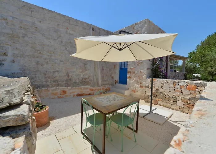 Masseria Oreglia *