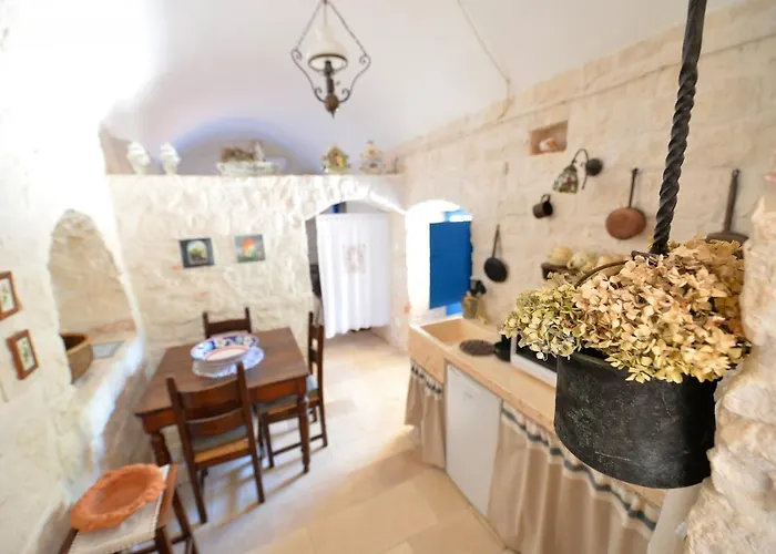 Prázdninový dům Masseria Oreglia Ceglie Messapica