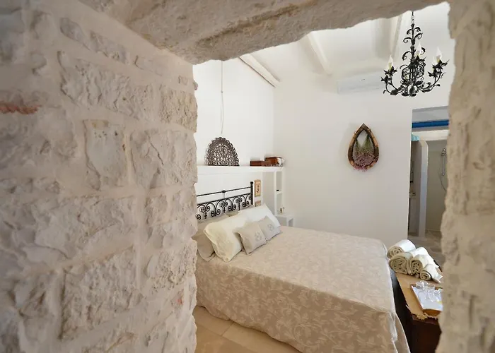 Masseria Oreglia Prázdninový dům *