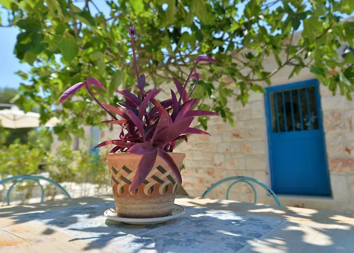 Prázdninový dům Masseria Oreglia