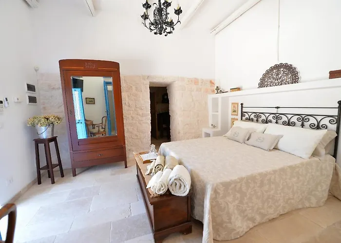 Masseria Oreglia Prázdninový dům *