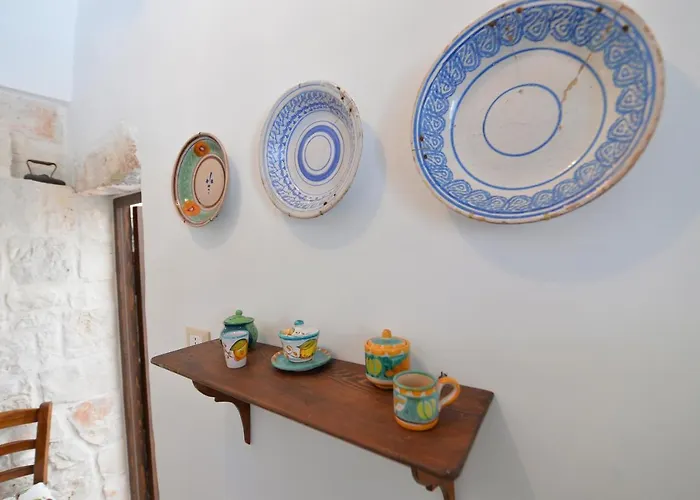 Masseria Oreglia Ceglie Messapica