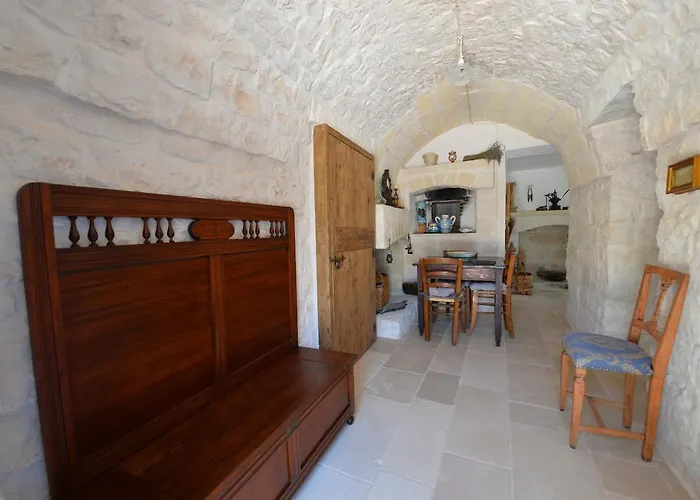 Masseria Oreglia Prázdninový dům
