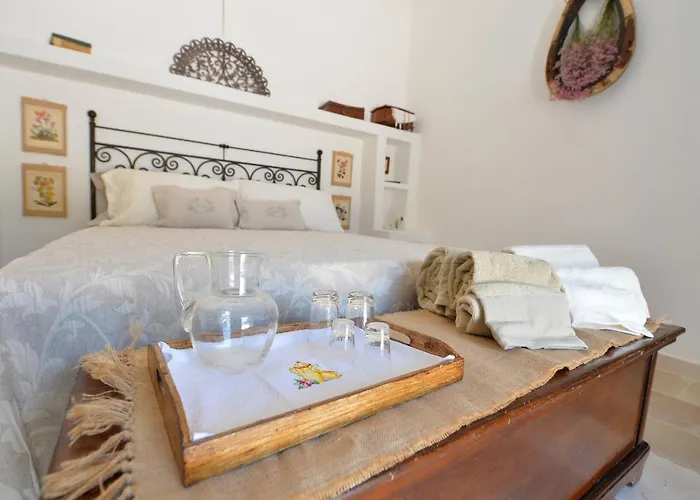 Masseria Oreglia * Ceglie Messapica